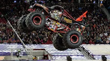 Monster Jam 2015 Wow Factor