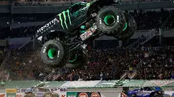Visuel de Monster Jam 2016
