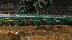 Visuel de Monster Jam 2016
