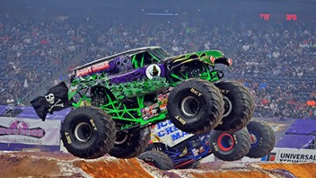 Monster Jam 2016 More Monster Jam Tour Recap