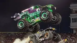 Visuel de Monster Jam 2018