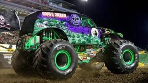 Monster Jam 2018 International Highlights
