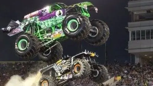 Monster Jam Minneapolis