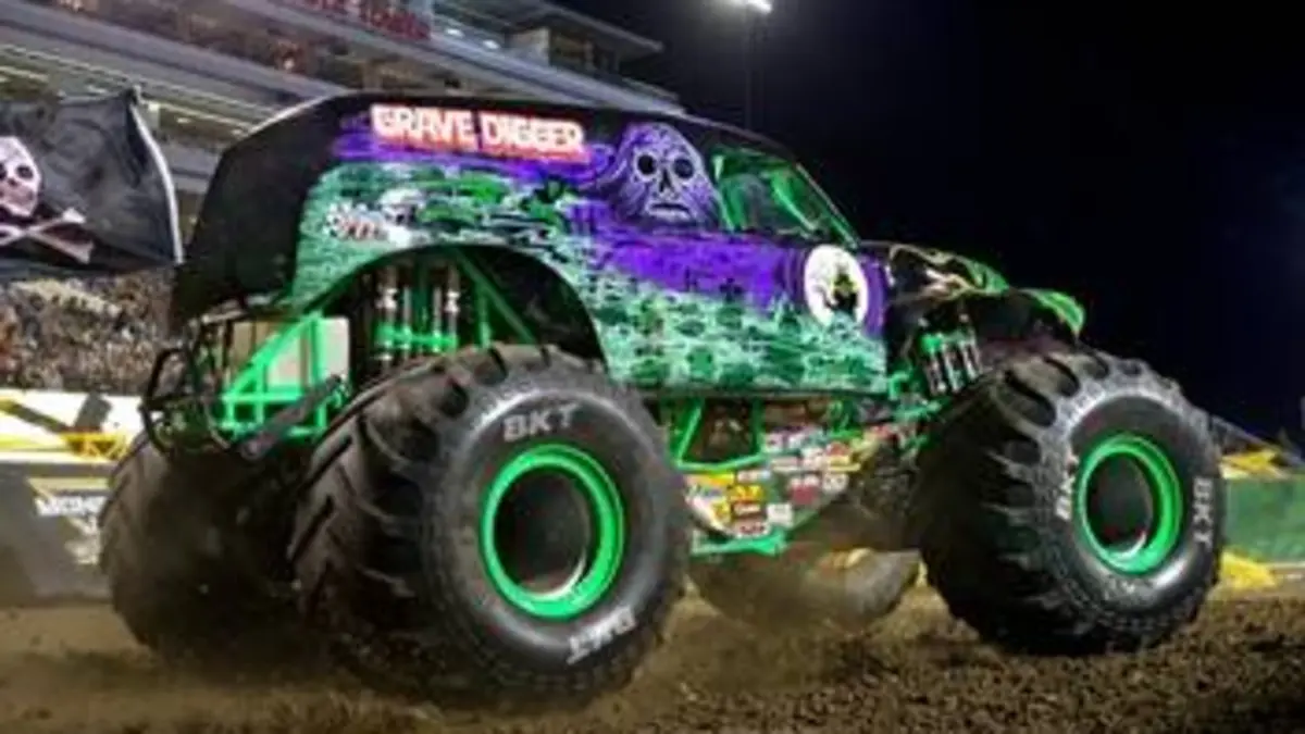 Monster Jam Miami