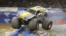 Sur Automoto à 20h30 : Monster Jam
