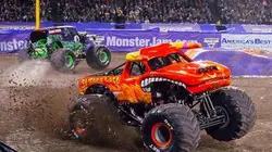 Sur Automoto à 20h45 : Monster Jam