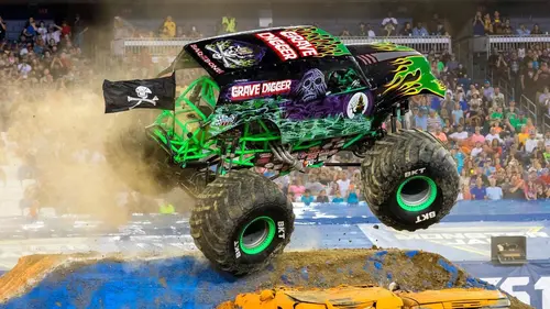 Monster Jam Arlington