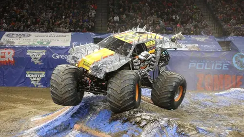 Monster Jam Houston