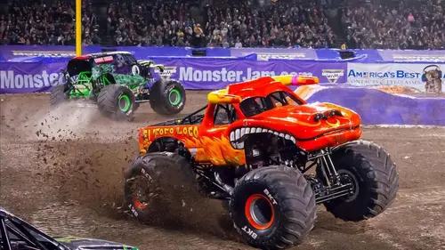 Monster Jam Washington DC