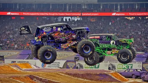 Sports mécaniques Monster Jam