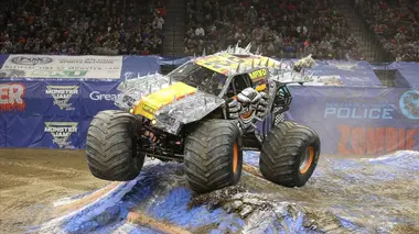 Monster Jam Houston