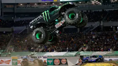 Monster Jam Jacksonville