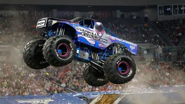 Monster Jam Providence 2 (ou Kansas City 3)