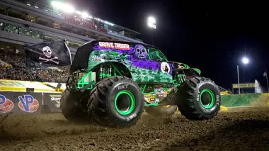 Monster Jam San Antonio 2