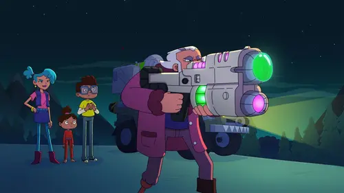 Monster Loving Maniacs en streaming