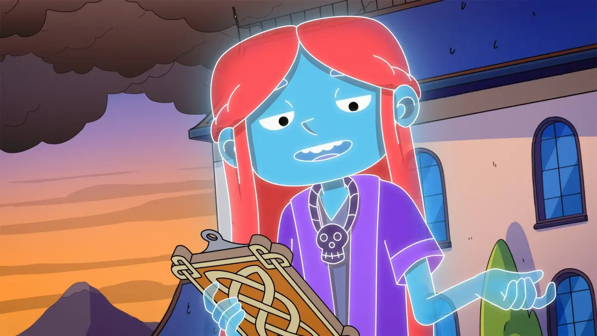 Monster Loving Maniacs S01E43 L'invitation au grand voyage
