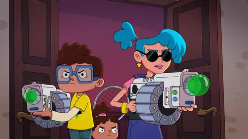 Monster Loving Maniacs S01E46 Bien maîtresse !