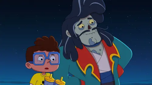 Monster Loving Maniacs S01E47 Boule à zéro à bâbord !