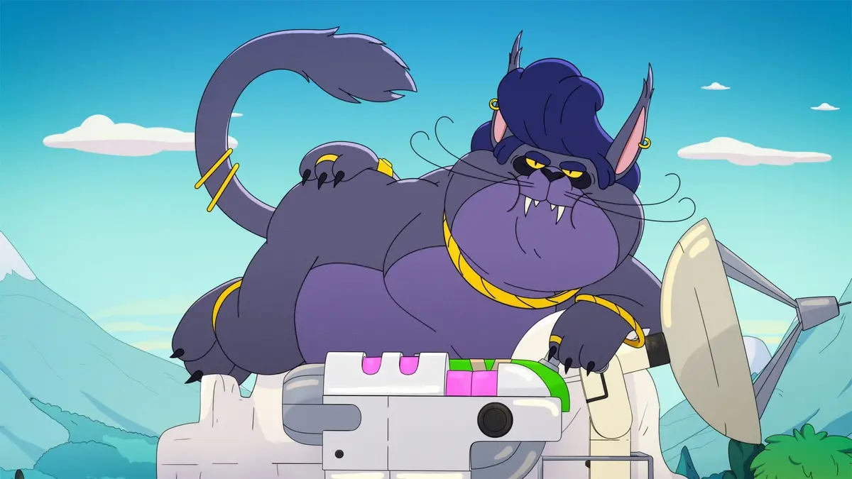 Monster Loving Maniacs S01E49 Une question de style