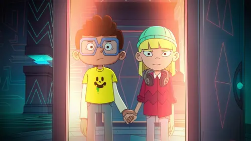 Monster Loving Maniacs S01E50 Vision du futur