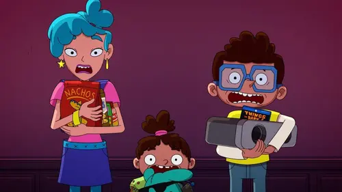 Monster Loving Maniacs S01E06 Mort de peur