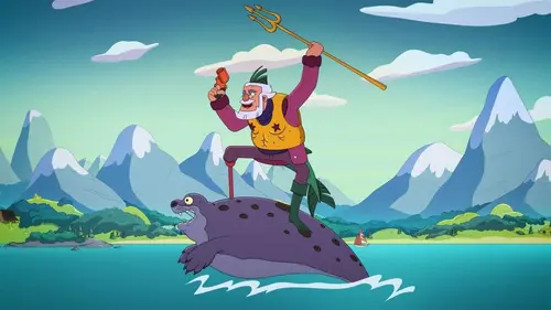 Casting Monster Loving Maniacs S01E09 La dame du lac