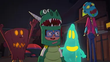 Des bonbons ou un sort ?