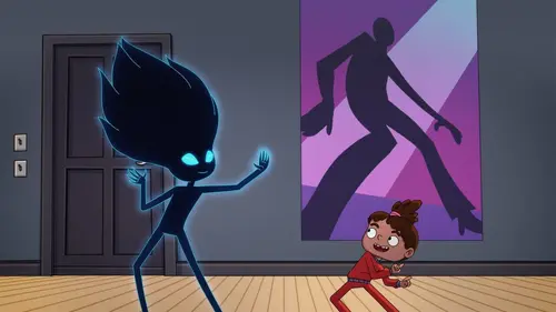 Casting Monster Loving Maniacs S01E16 Derrière le miroir