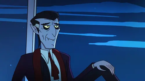 Monster Loving Maniacs S01E12 Le livre des vampires