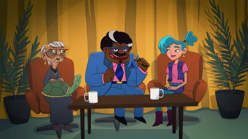 Casting Monster Loving Maniacs S01E17 Opération farc'ula