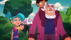 Monster Loving Maniacs S01E19 Enquête à Gruselbrook