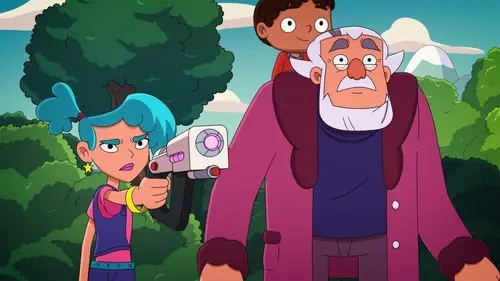 Monster Loving Maniacs S01E19 Enquête à Gruselbrook