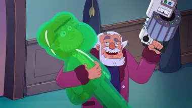 Deux monstres pour le prix d'un !