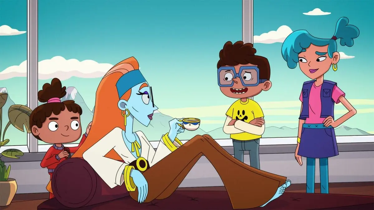 Monster Loving Maniacs S01E26 Deux monstres pour le prix d'un !