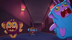 Monster Loving Maniacs S01E20 Un monstre sous le lit