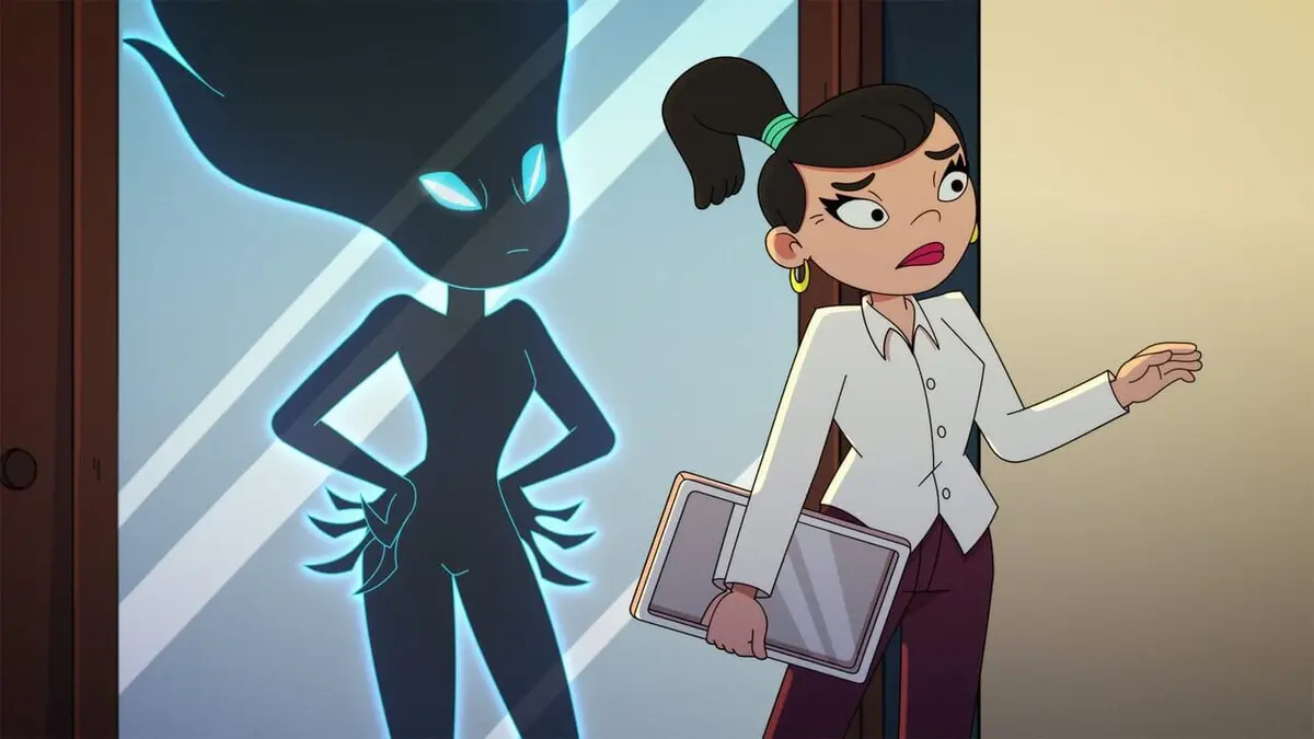 Monster Loving Maniacs S01E24 Devinez qui vient dîner