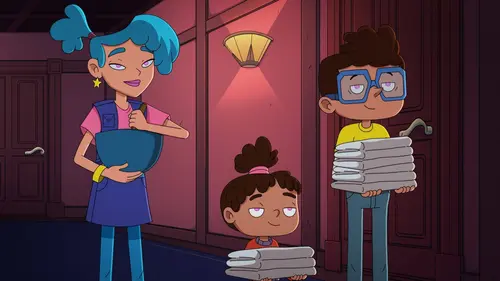 Monster Loving Maniacs S01E28 Paix, amour et harmonie
