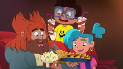 Monster Loving Maniacs S01E30 Thérapie anti-colère