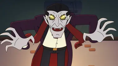 Le vampire de mes rêves