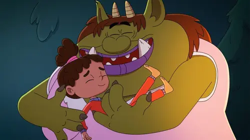 Monster Loving Maniacs S01E33 Le rituel des trolls