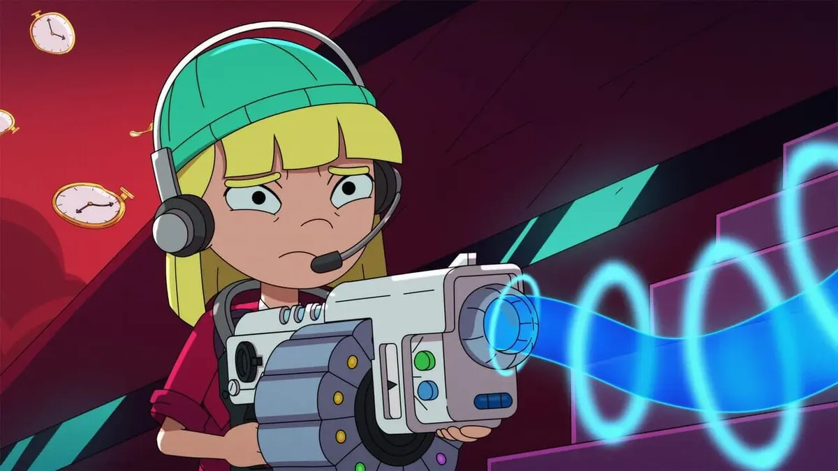 Monster Loving Maniacs S01E35 La quatrième porte