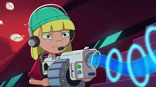 Monster Loving Maniacs S01E35 La quatrième porte