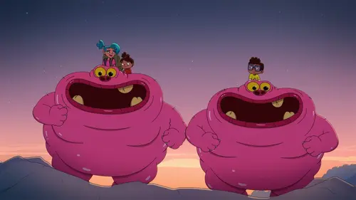 Casting Monster Loving Maniacs S01E37 La vie sauvage