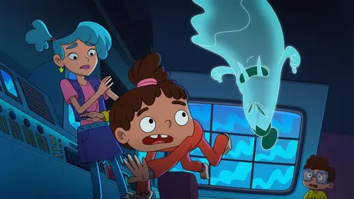 Monster Loving Maniacs S01E39 La paix intérieure