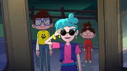 Monster Loving Maniacs S01E41 Le miroir des âmes