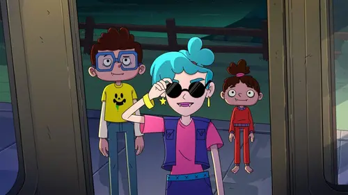 Monster Loving Maniacs S01E41 Le miroir des âmes