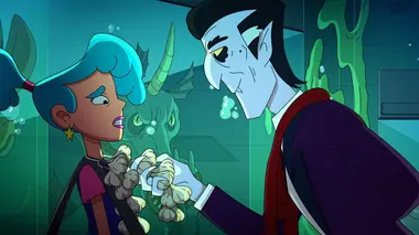 Monster Loving Maniacs S01E07 Professeur Dracula