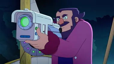 Monster Loving Maniacs S01E13 Le plus grand chasseur de monstres