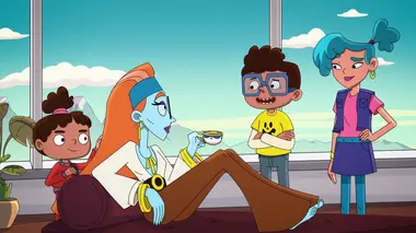Monster Loving Maniacs S01E26 Deux monstres pour le prix d'un !