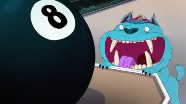 Monster Loving Maniacs S01E27 Paix, amour et harmonie